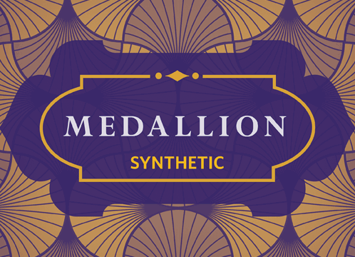 Medallion Synthetic Strings cover